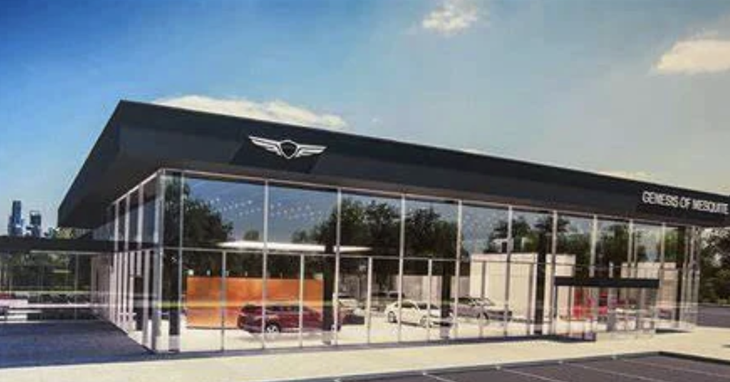 Dealership gallery photo 1